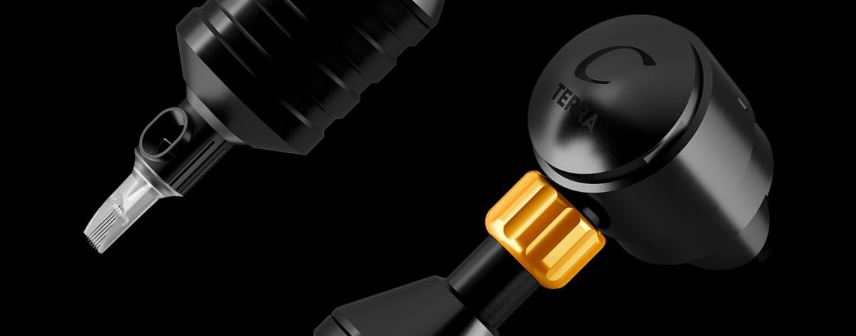 maquina para tatuar cheyenne sol terra x