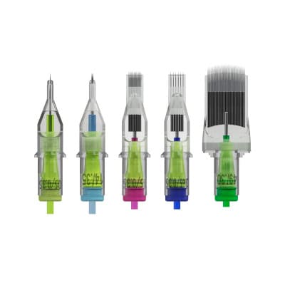 cartuchos para tatuar