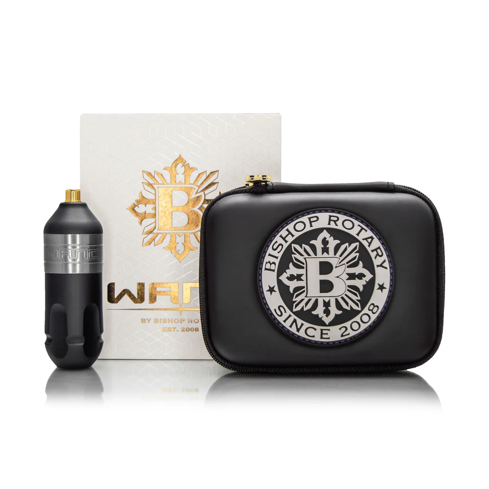 maquina para tatuar Bishop Rotary Wand